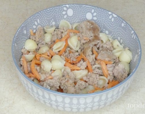 Recipe: Diabetic Dog Home Cooked Diet Diabetic Dog Home Cooked Diet