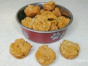 Recipe: Easy Dog Biscuit Recipe with Pumpkin Easy Dog Biscuit Recipe
