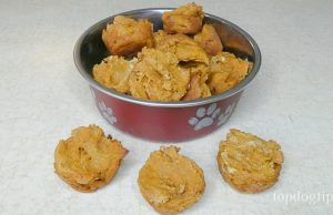 Recipe: Easy Dog Biscuit Recipe with Pumpkin Easy Dog Biscuit Recipe