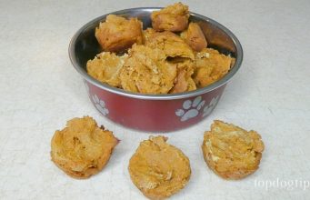 Recipe: Easy Dog Biscuit Recipe with Pumpkin Easy Dog Biscuit Recipe