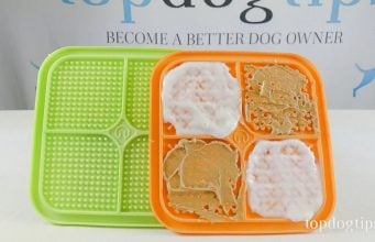 Review: Hyper Pet IQ Treat Mat Hyper Pet IQ Treat Mat