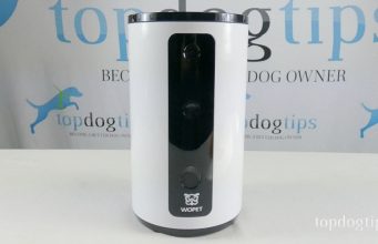 Review: WOpet Smart Pet Camera with Treat Dispenser WOpet Smart Pet Camera Giveaway