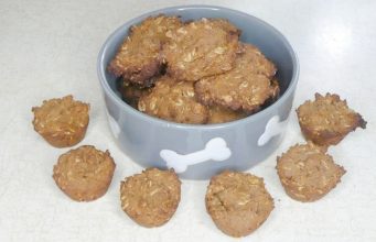 Recipe: Molasses and Peanut Butter Dog Treats Molasses and Peanut Butter Dog Treats