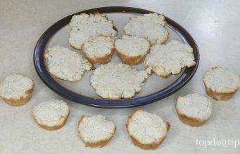 Recipe: High Fiber Dog Treats with Oat Bran High Fiber Dog Treats