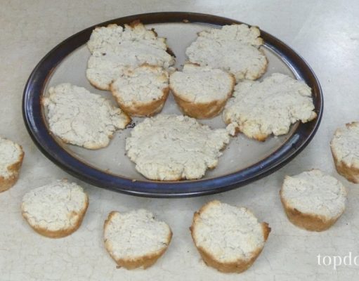 Recipe: High Fiber Dog Treats with Oat Bran High Fiber Dog Treats
