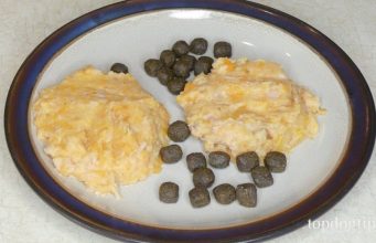 Recipe: Seafood Patties for Dogs Seafood patties for dogs