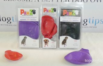 Review: Pawz Rubber Dog Boots Pawz Rubber Dog Boots Review