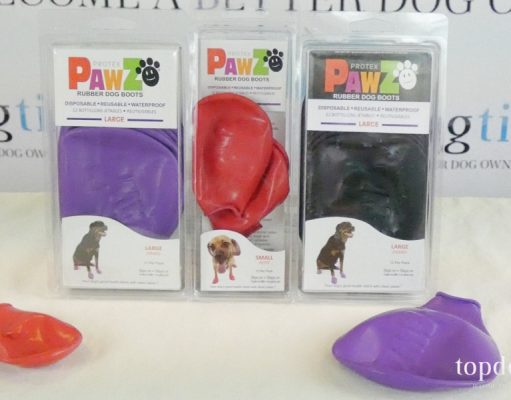 Review: Pawz Rubber Dog Boots Pawz Rubber Dog Boots Review