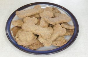 Simple Dog Treats with Only 4 Ingredients Simple Dog Treats