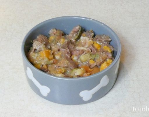 Recipe: Slow Cooker Beef Stew for Dogs and Humans Beef and Chicken Stew