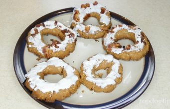 Recipe: Homemade Donuts for Dogs Donuts for Dogs