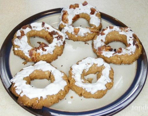 Recipe: Homemade Donuts for Dogs Donuts for Dogs