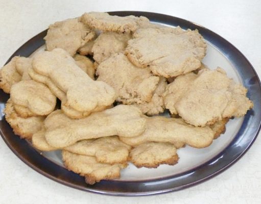 Recipe: Easy DIY Dog Treats Easy DIY Dog Treats
