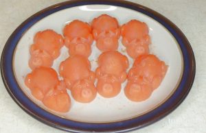 Recipe: Tasty Watermelon Dog Treats watermelon dog treats