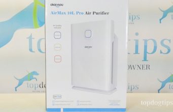 Review: Okaysou Smart AirMax Pro Air Purifier Okaysou Air Purifier