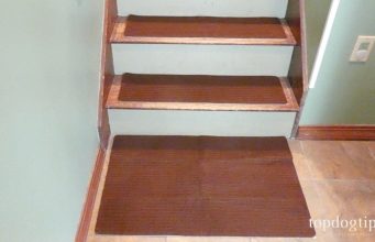 Review: BarkinBuddy Stair Treads for Dogs BarkinBuddy Stair Treads for Dogs