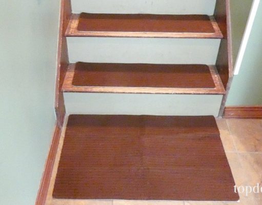 Review: BarkinBuddy Stair Treads for Dogs BarkinBuddy Stair Treads for Dogs