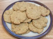 Recipe: Banana and Peanut Butter Dog Biscuits banana and peanut butter dog biscuits