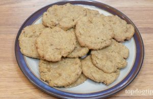 Recipe: Banana and Peanut Butter Dog Biscuits banana and peanut butter dog biscuits