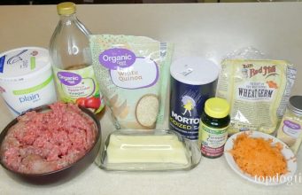 Recipe: Healthy Homemade Diet for Dogs healthy homemade diet for dogs