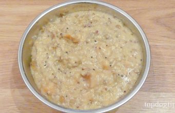 Recipe: Meatless Homemade Dog Food meatless homemade dog food