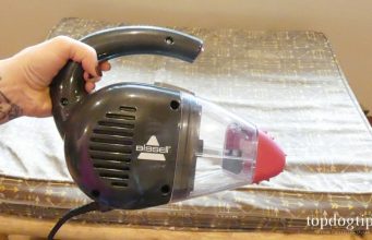 Review: Bissell Pet Hair Eraser Handheld Vacuum Bissell Pet Hair Eraser