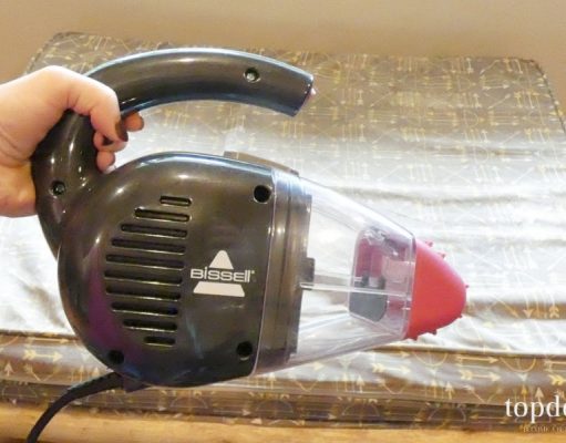 Review: Bissell Pet Hair Eraser Handheld Vacuum Bissell Pet Hair Eraser