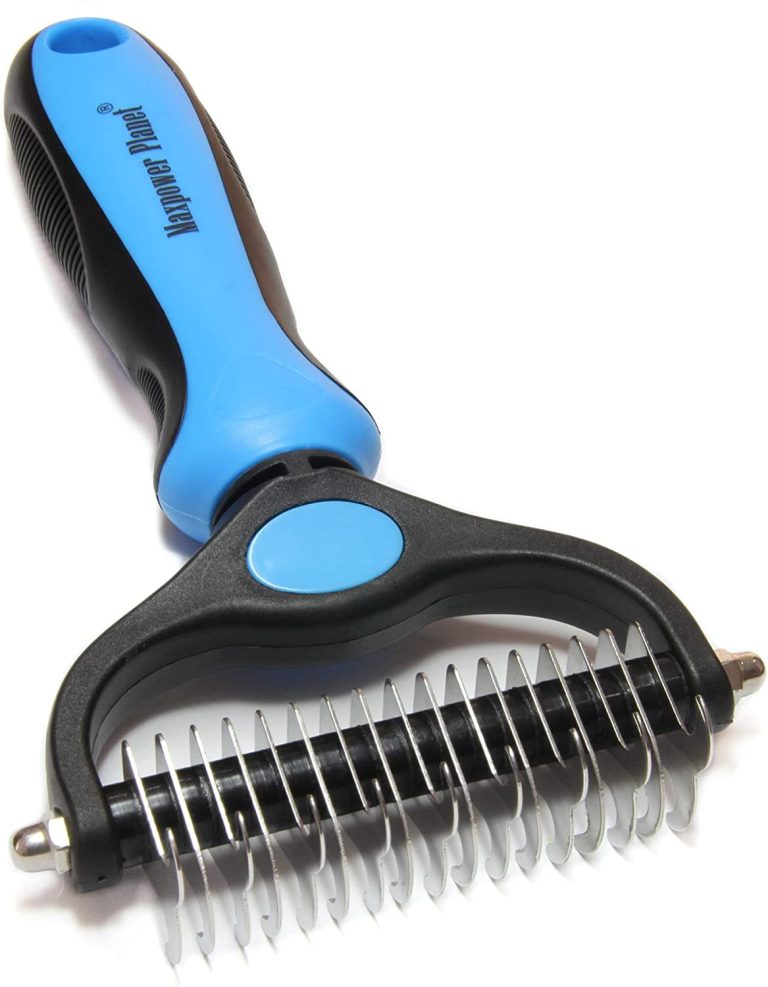 10 Best De-shedding Tools for Dogs in 2020