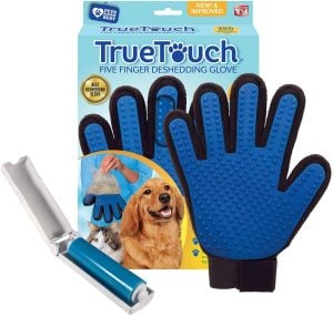 truetouch shedding glove