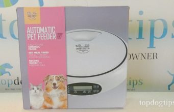 Review: Arf Pets Automatic Feeder for Pets Arf Pets Automatic Feeder
