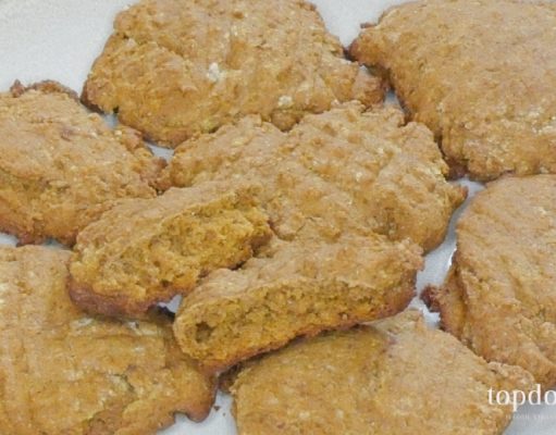 DIY Dog Treats: A Tasty Recipe DIY Dog Treats