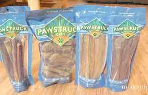 Review: Pawstruck Dog Chews Pawstruck Dog Chews