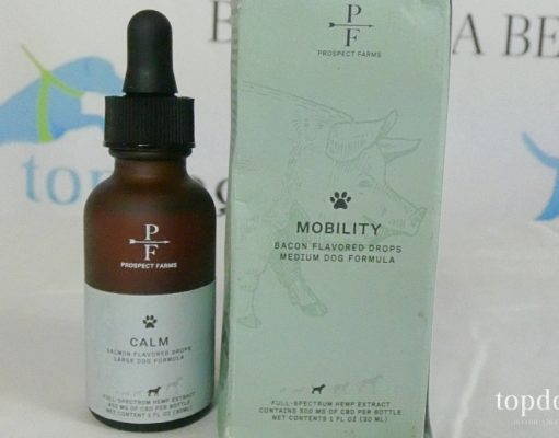 Review: Prospect Farms CBD for Dogs Prospect Farms CBD for Dogs