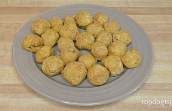 Recipe: Pumpkin Rosemary Dog Treats Pumpkin Rosemary Dog Treats