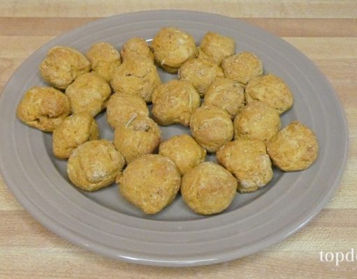 Recipe: Pumpkin Rosemary Dog Treats Pumpkin Rosemary Dog Treats