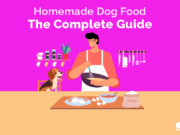 Homemade Dog Food: The Complete Guide Homemade Dog Food The Complete Guide