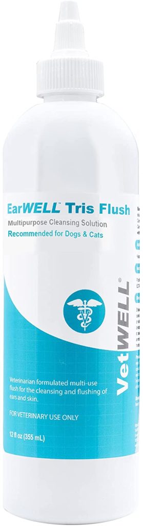 Top 7 Best Dog Ear Cleaning Solution Recommended by Vets - Best Ear Cleaning Solution For Dogs With Yeast Infections