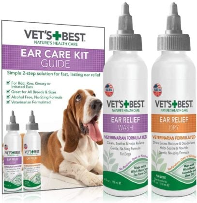 Beautiful view of Purdin'S Ear Cleaning Solution For Dogs