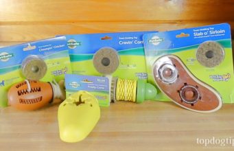 Review: PetSafe Busy Buddy Dog Toys Busy Buddy Dog Toys