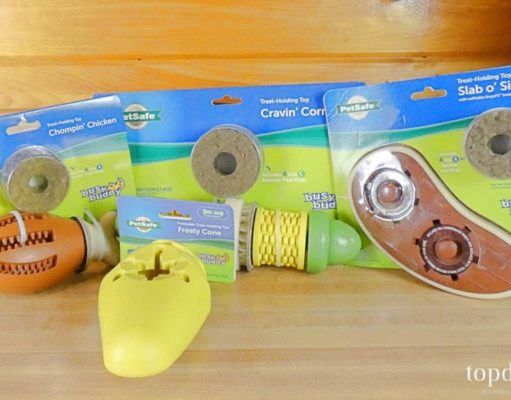 Review: PetSafe Busy Buddy Dog Toys Busy Buddy Dog Toys