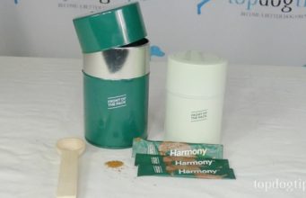 Review: Front of the Pack Harmony Calming Supplement for Dogs Front of the Pack Harmony