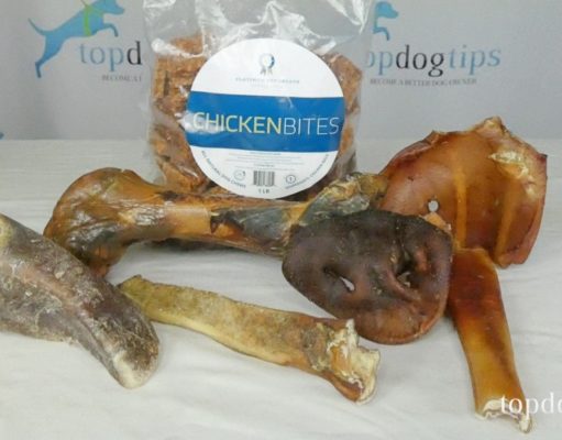 Review: Platinum Pet Treats and Dog Chews Platinum Pet