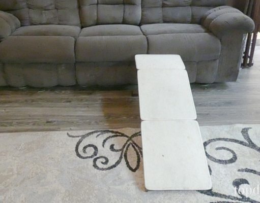 Review: PetSafe Cozy Up Sofa Ramp PetSafe Cozy Up Sofa Ramp