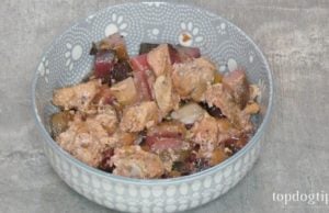 Recipe: Crockpot Dog Food Recipe with Pork crockpot dog food recipe