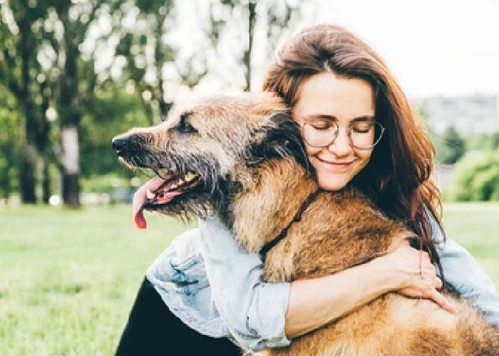 old-dog-hugging-his-owner