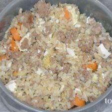 Recipe: Simple 5 Ingredient Homemade Dog Food-image