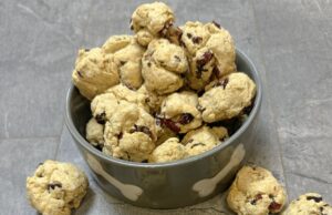 Recipe: Homemade Dog Treats for Urinary Health Homemade Dog Treats for Urinary Health