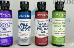 Giveaway: Life Line Pet Nutrition Fish Oil Supplements ($100+ Value) Life Line Fish Oil Supplement Giveaway