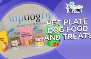 Review: Pet Plate Fresh Cooked Dog Food Pet Plate Dog Food and Treats