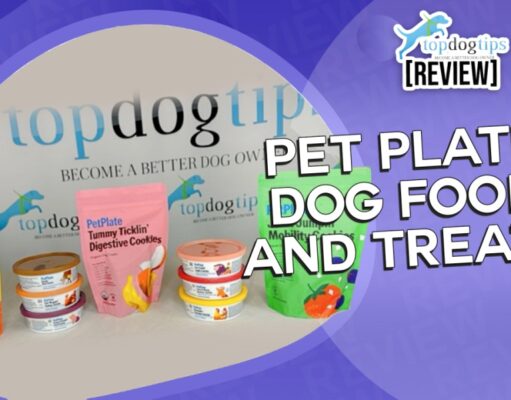 Review: Pet Plate Fresh Cooked Dog Food Pet Plate Dog Food and Treats